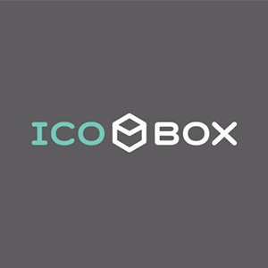 Símbolo precio ICOBox