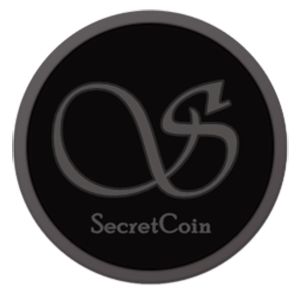 Símbolo precio SecretCoin