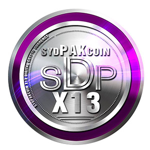Símbolo precio SydPakCoin