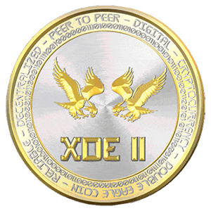 Símbolo precio XDE II
